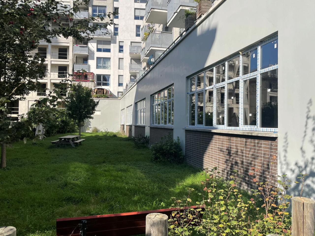 Local d'activité Ivry-sur-Seine 623m² Location local d'activité Ivry-sur-Seine Val-de-Marne OLACT2201112 1